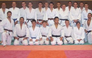 4-Judo Cadets et Adultes